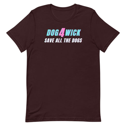 Dog Wick (Unisex T)