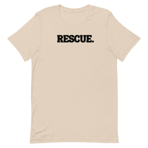 Rescue. (RGR Uni T)