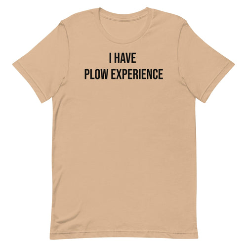 plow