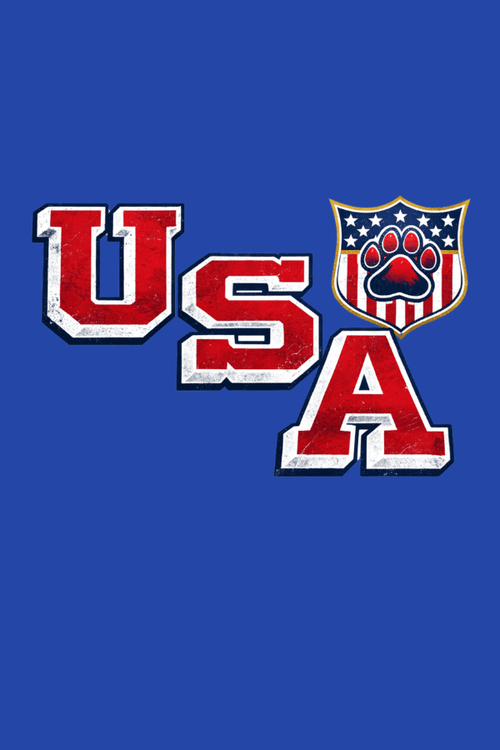 USA Hockey Champs Crewneck Sweatshirt