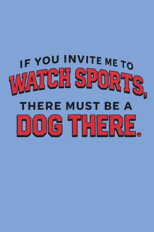 Watch Sports Crewneck Sweatshirt