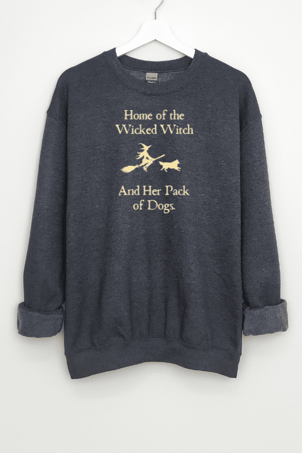 Wicked Musical Shirt.' Unisex Crewneck Sweatshirt