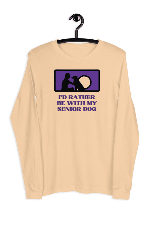 Senior Dog | Long Sleeve (Unisex)