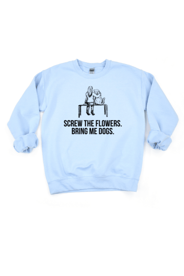 Bring Me Dogs | Unisex Sweatshirt