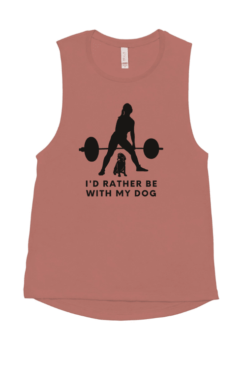 Ladies Lifter Muscle Tank