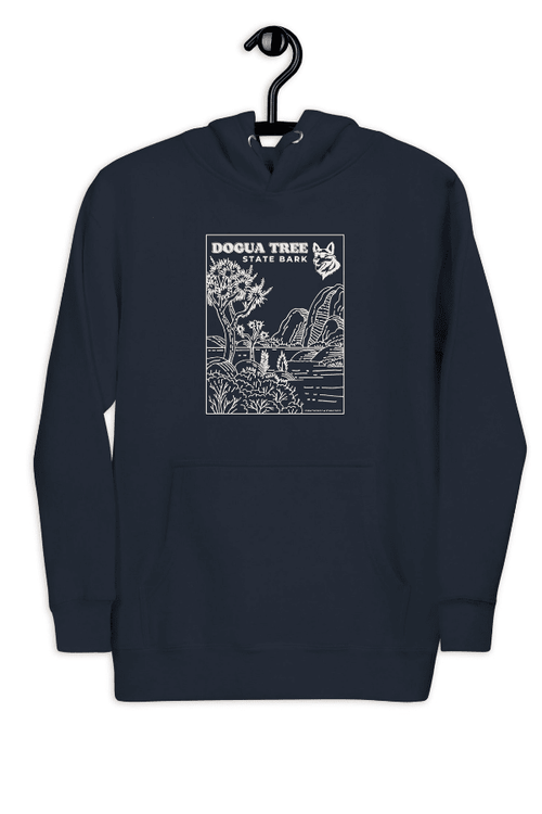 Dogua Tree | Unisex Hoodie