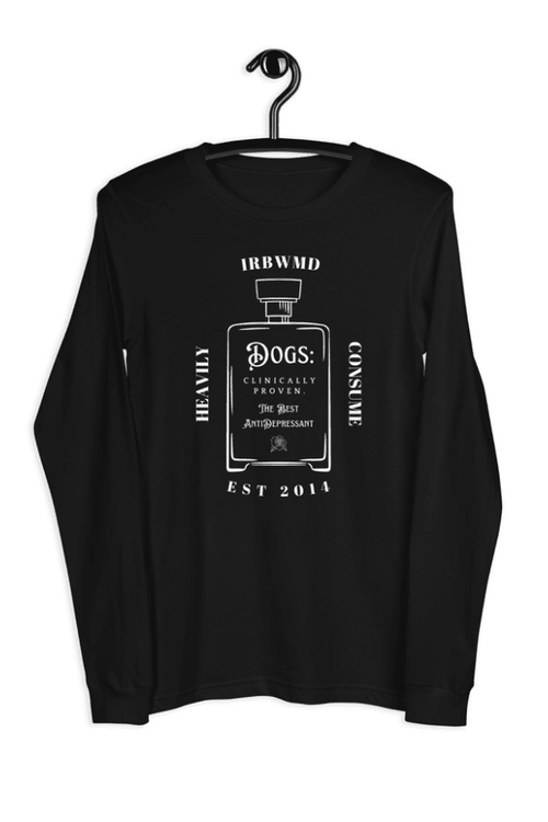 Grab A Drink | Unisex Long Sleeve
