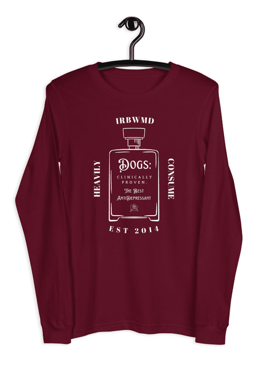 Grab A Drink | Unisex Long Sleeve