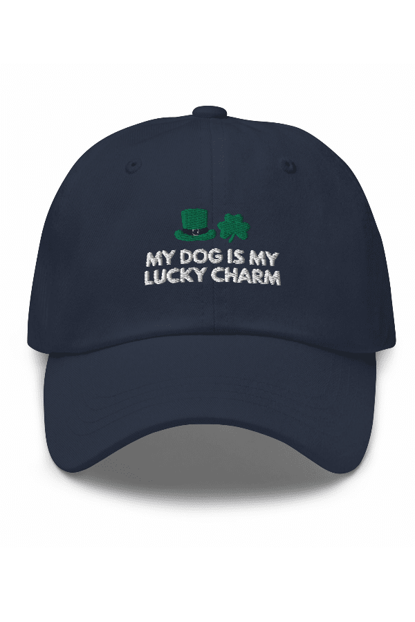 Lucky Charm Baseball Hat (Single)