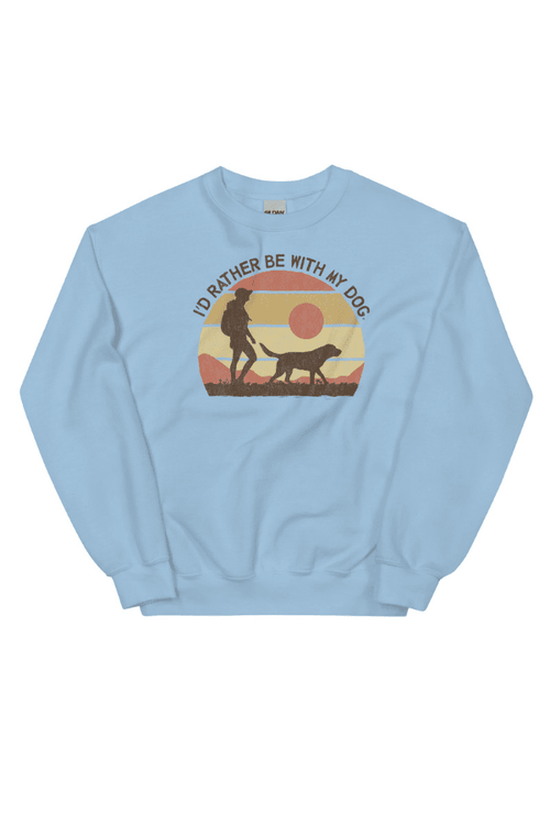 The Hiker Sweatshirt (Unisex)