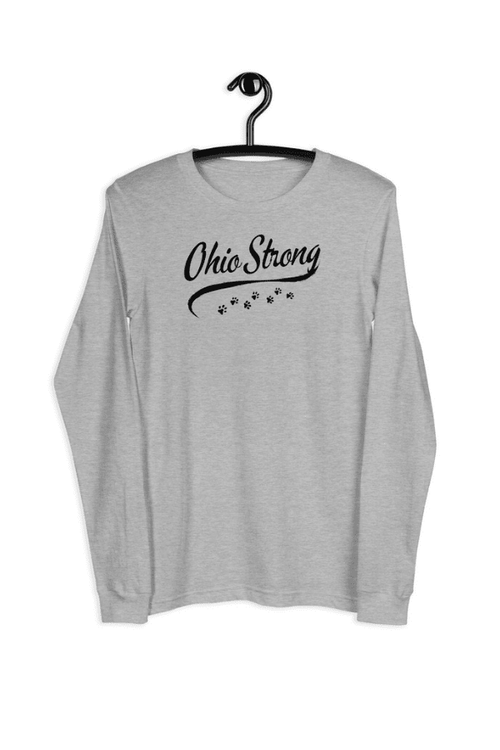 Ohio Strong Long Sleeve T