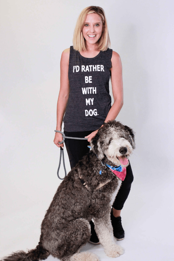 The Classic Ladies’ Muscle Tank