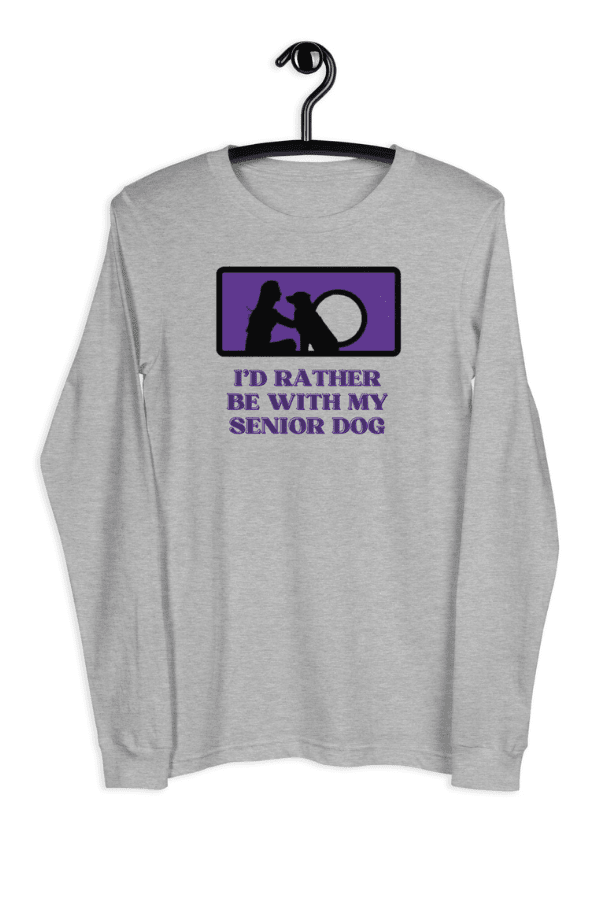 Senior Dog | Long Sleeve (Unisex)