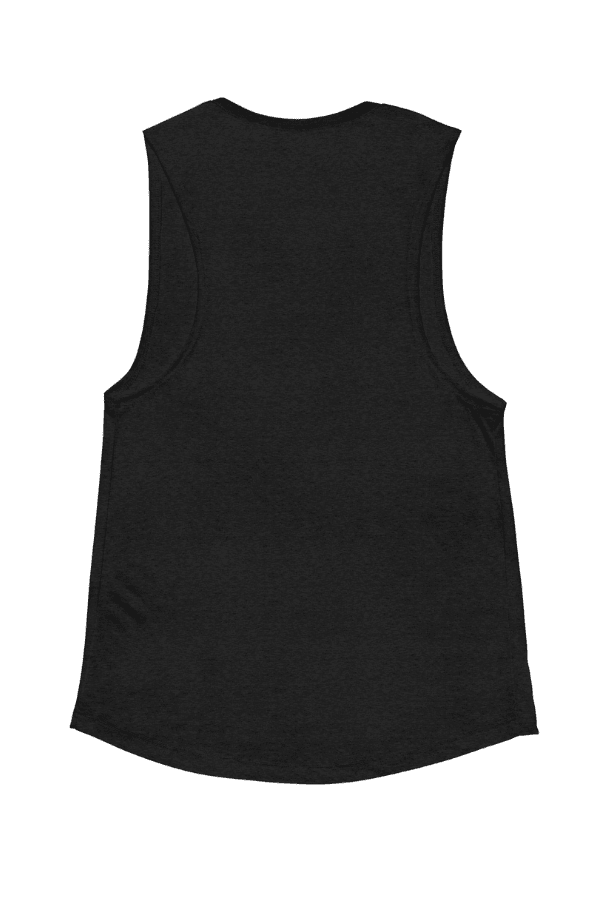 Barky Cash Ladies Muscle Tank