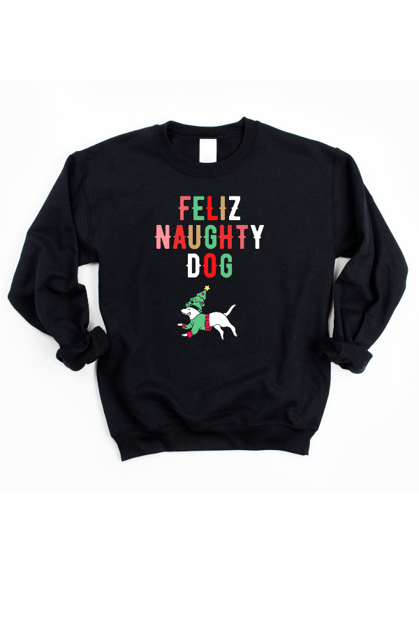 Feliz Naughty Dog (NO RESTOCK!)