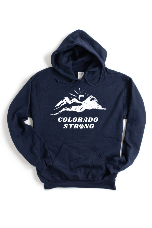 CO STRONG (100% PROFIT DONATED!)
