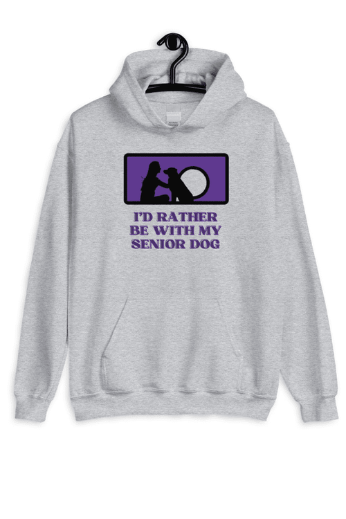Senior Dog | Hoodie (Unisex)