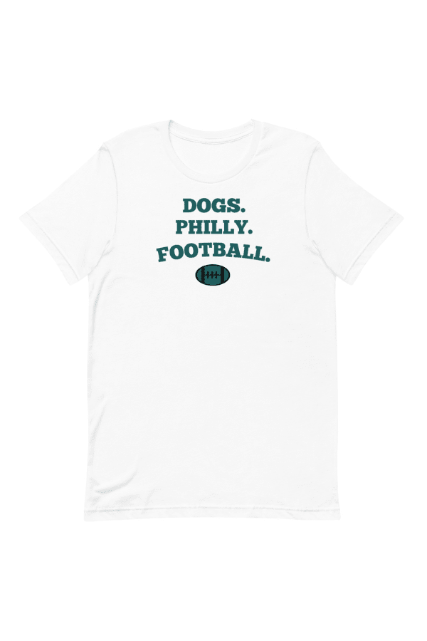 Philly Football Uni T