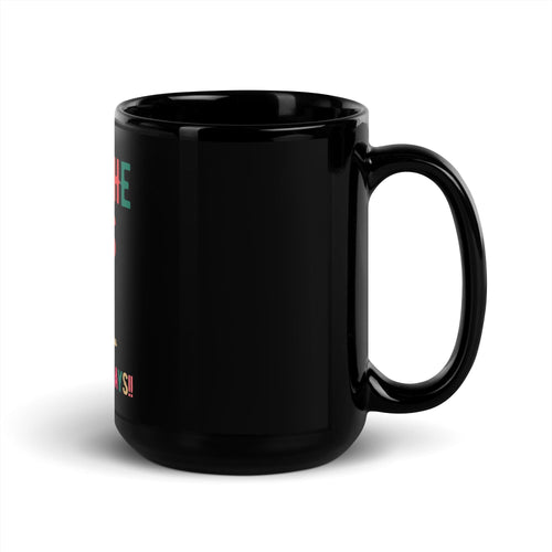 Deck the Paws Mug (15 OZ)