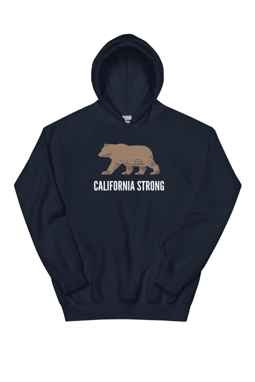 Cali Strong | Unisex Hoodie (100% PROFIT DONATED)