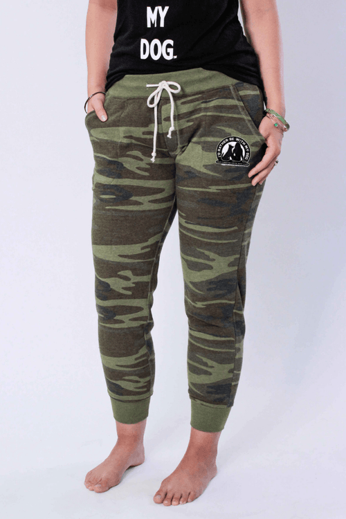 GBF Ladies Joggers (CLEARANCE)