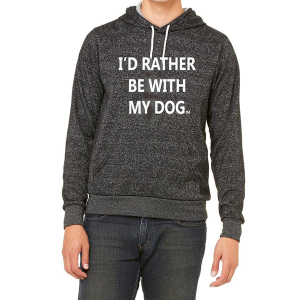 Fleece Hoodie