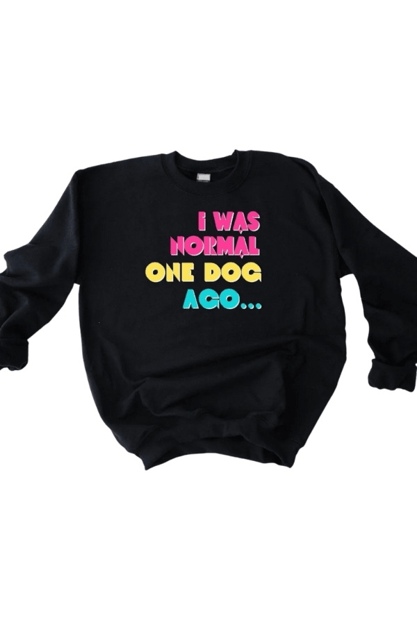 Dogs Ago | Unisex Sweatshirt