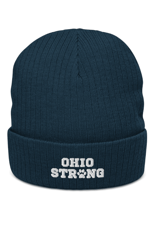 Ohio Strong Beanie