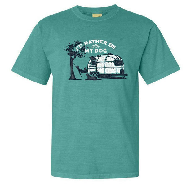 Retro RV | Sea Foam Unisex T Pre Order!