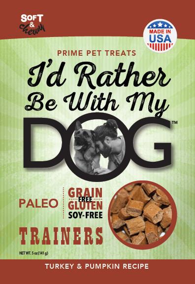 Turkey/Pumpkin Trainers