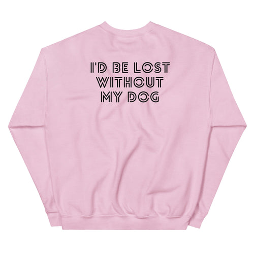 Custom Logo/Forever Unisex Sweatshirt