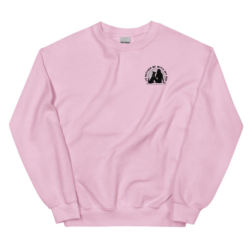 Custom Logo/Forever Unisex Sweatshirt