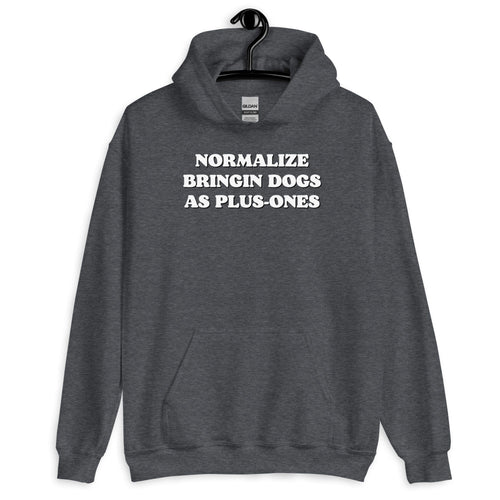 NORAMLIZE CUSTOM HOODIE