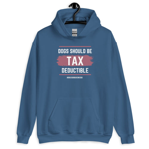 Custom Tax Unisex Hoodie