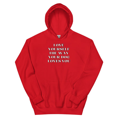 LOVE YOURSELF HOODIE