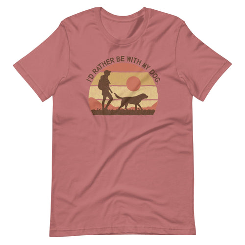 The Hiker | Unisex T